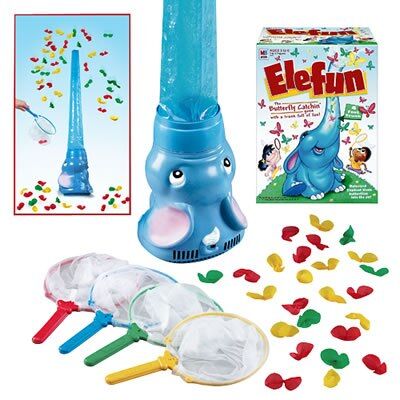 Elefun, Toys Wiki