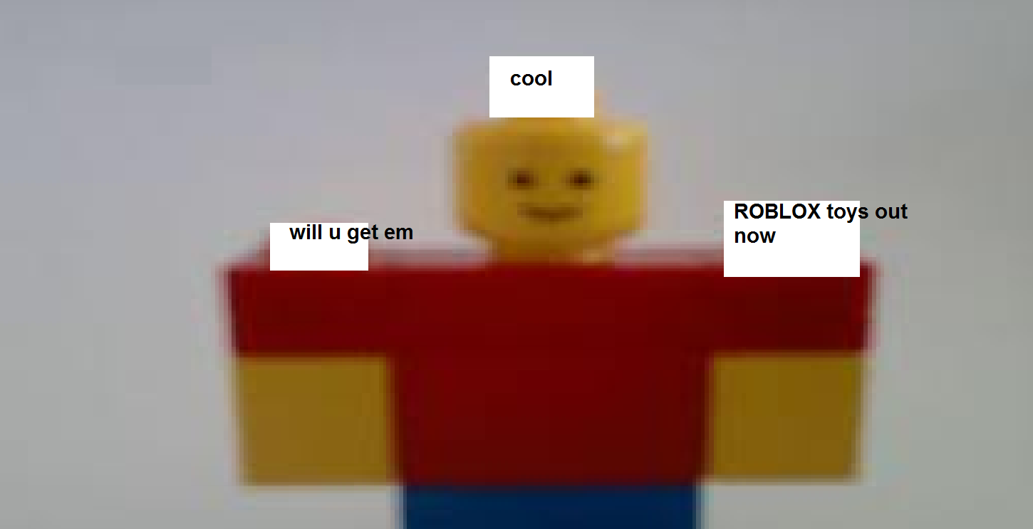 roblox custom figure