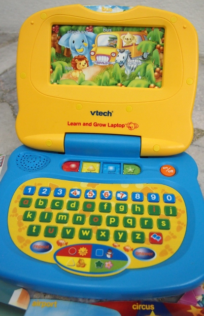 VTech Game & Learn Laptop