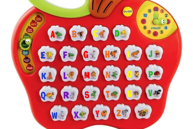 Toys scotchblue Vtech Alphabet Apple