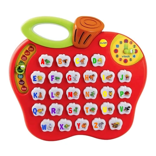 VTech Alphabet Apple 2.0 Toys Wiki Fandom