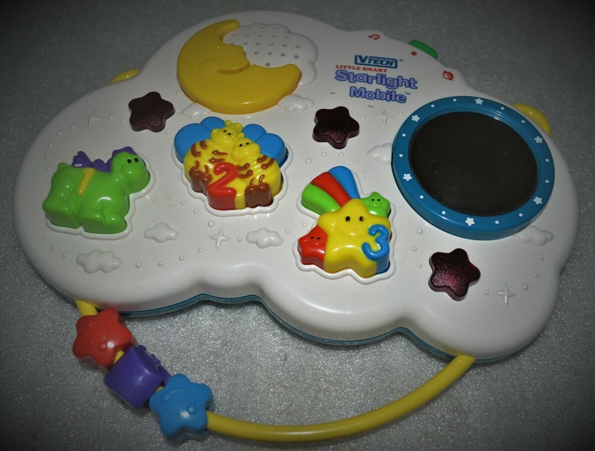 VTech Little Smart Starlight Mobile Toys Wiki Fandom