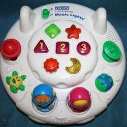 Vtech little smart school yard on sale