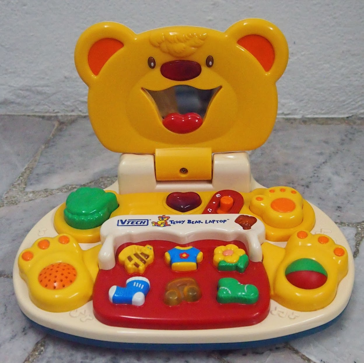 Vtech shop teddy bear