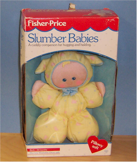 Slumber Babies | Toys Wiki | Fandom