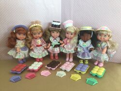 Cherry merry muffin dolls outlet