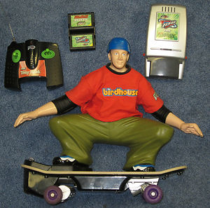 Tony Hawk Skateboard Tyco R C Toys Wiki Fandom