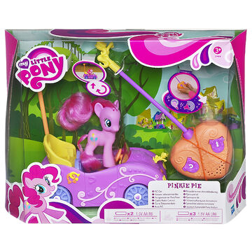 Pinkie Pie s RC Car Toys Wiki Fandom