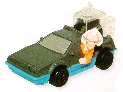 back to the future mcdonalds toys