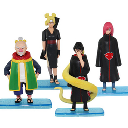 Naruto - Mattel action-figure - Naruto Uzumaki (loose)