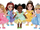 Toddler Disney Princesses