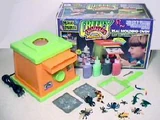 Creepy Crawlers