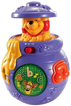 VTech Winnie the Pooh Pop Up Honey Pot Toys Wiki Fandom