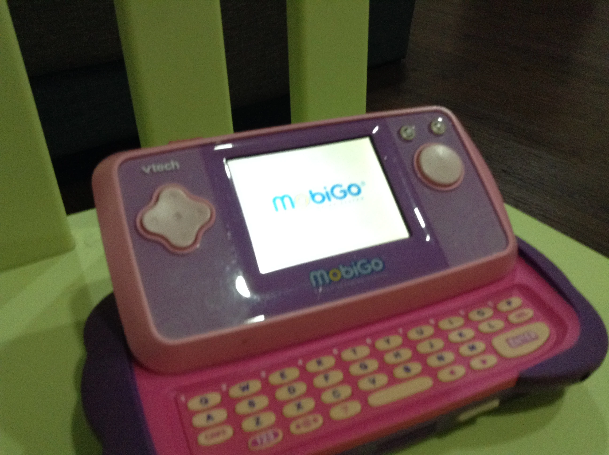 Vtech Mobigo� Touch learning system 