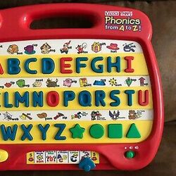 Vtech little smart school yard on sale
