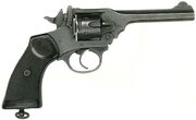 Webley Military Mark IV 1793