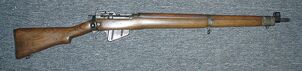 800px-Lee-Enfield Rifle