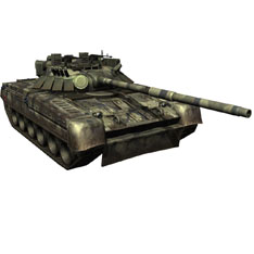 T-80U | Toy Soldiers Wiki | Fandom