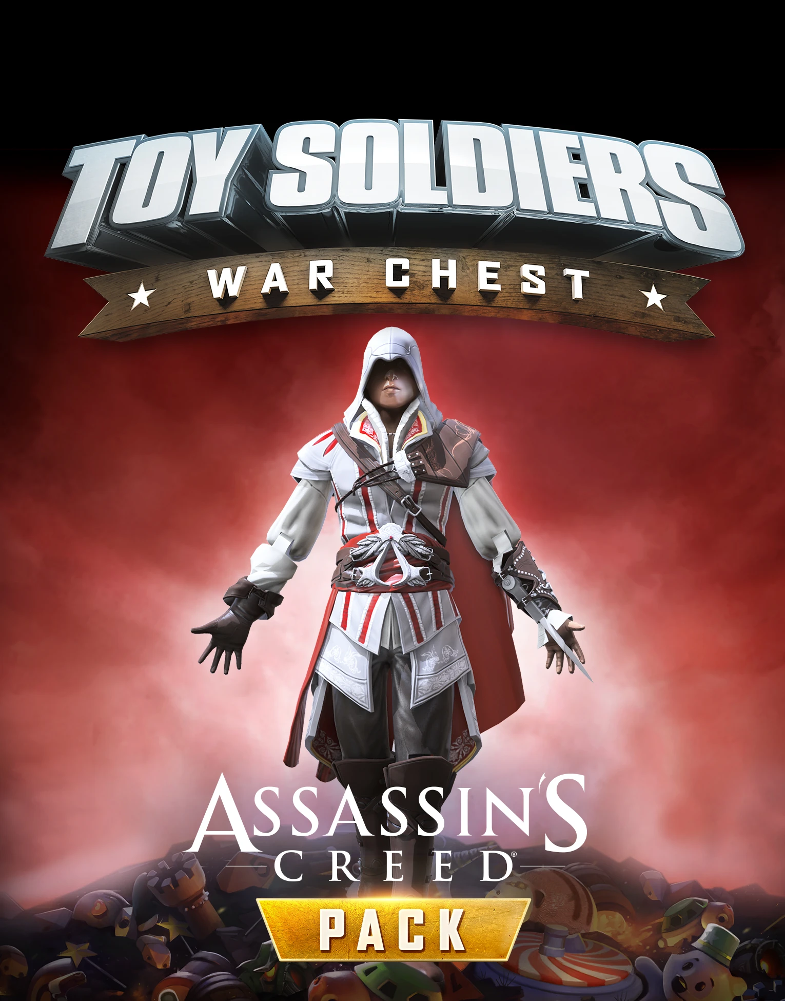 Ezio Auditore da Firenze | Toy Soldiers Wiki | Fandom