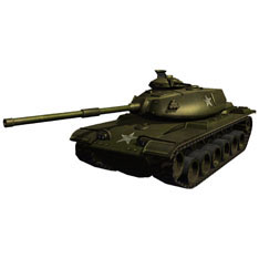 M60A1 Patton | Toy Soldiers Wiki | Fandom