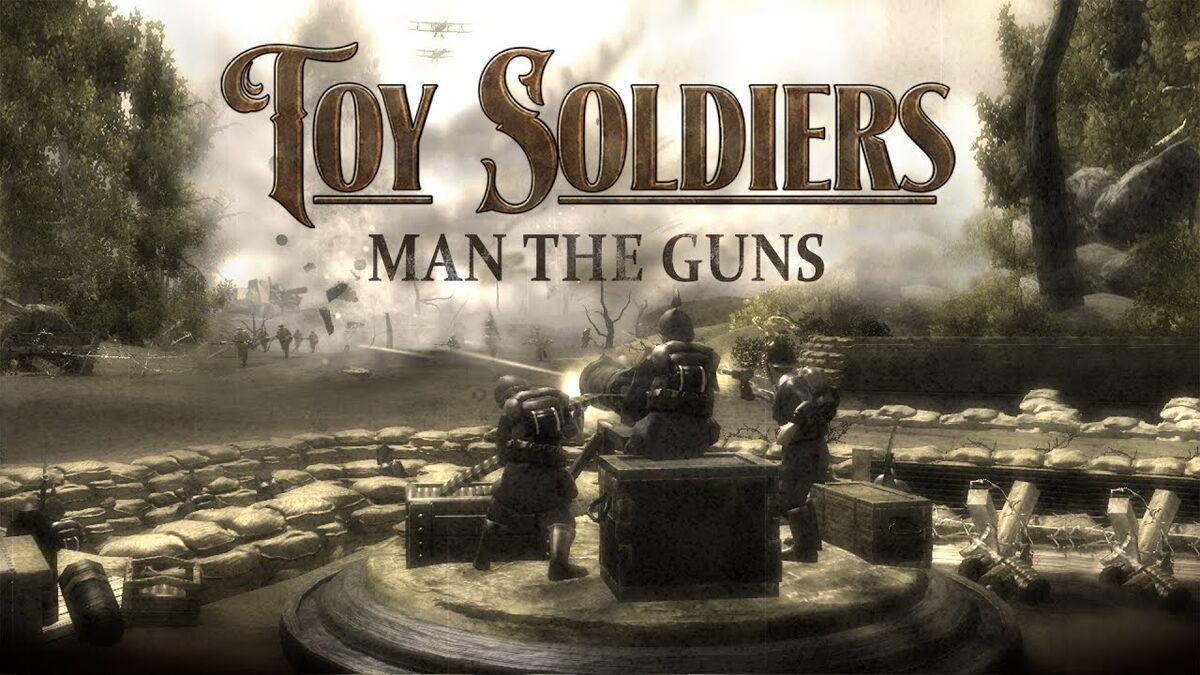 Toy Soldiers (Classic) | Toy Soldiers Wiki | Fandom