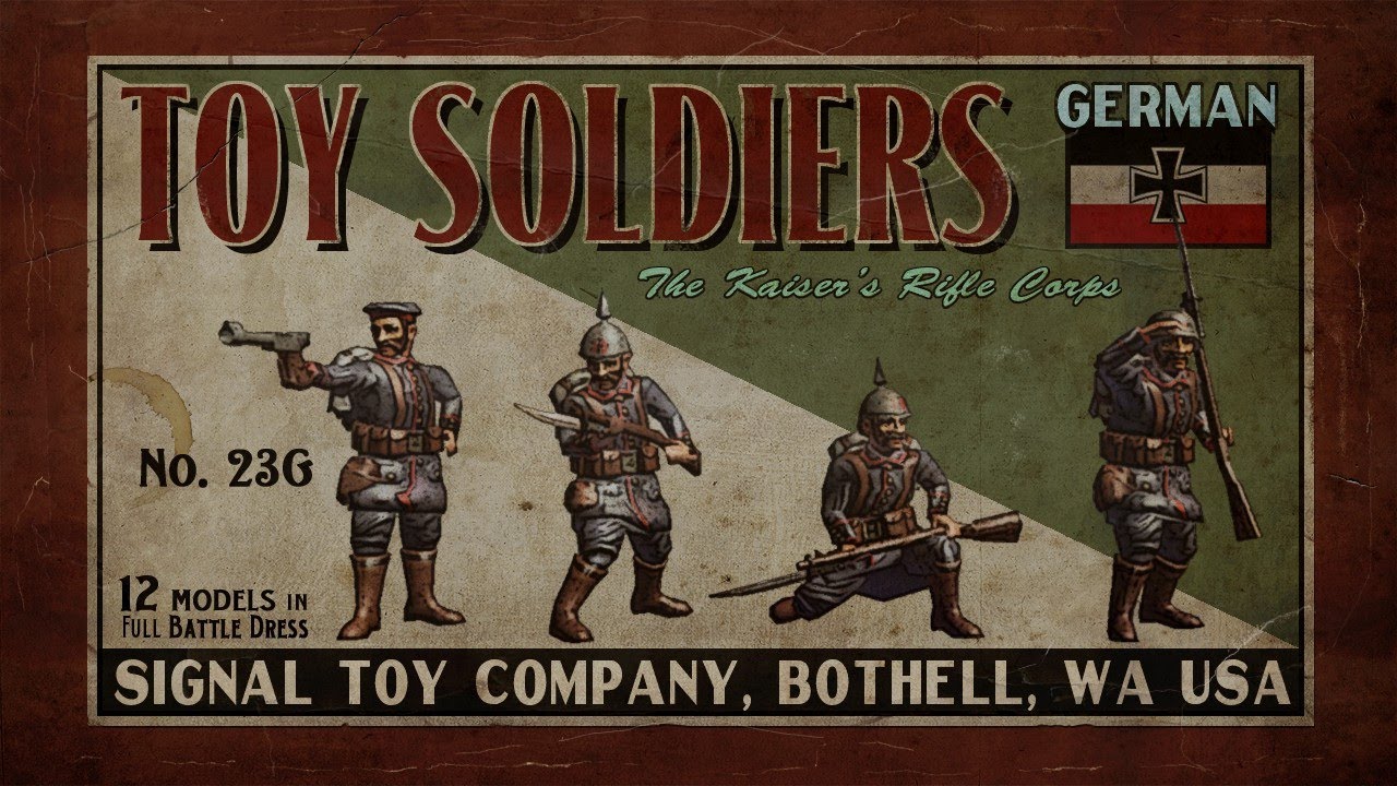 Campaign+ | Toy Soldiers Wiki | Fandom