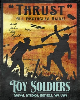 Toy Soldiers Wiki