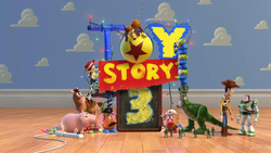 Pelota de toy story dibujo new arrivals