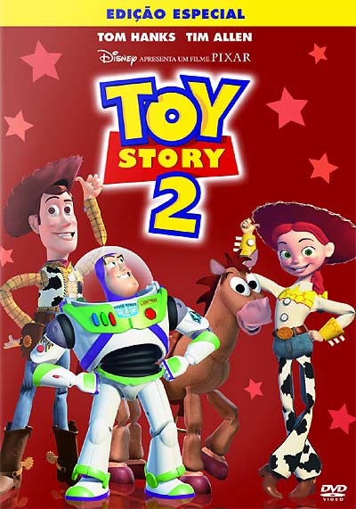 Mini Serie Toy Story Em 2 Partes