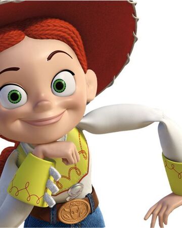 Jessie Wiki Toy Story Fandom