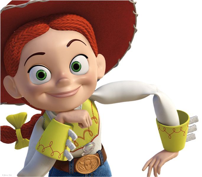 Jessie | Wiki Toy Story | Fandom