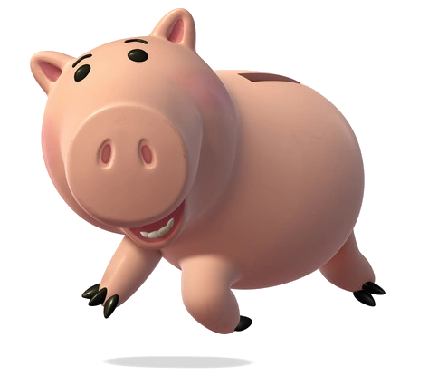 Porquinho | Wiki Toy Story 3 | Fandom