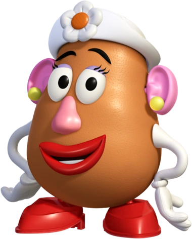 Sra. Cabeça de Batata | Wiki Toy Story 3 | Fandom