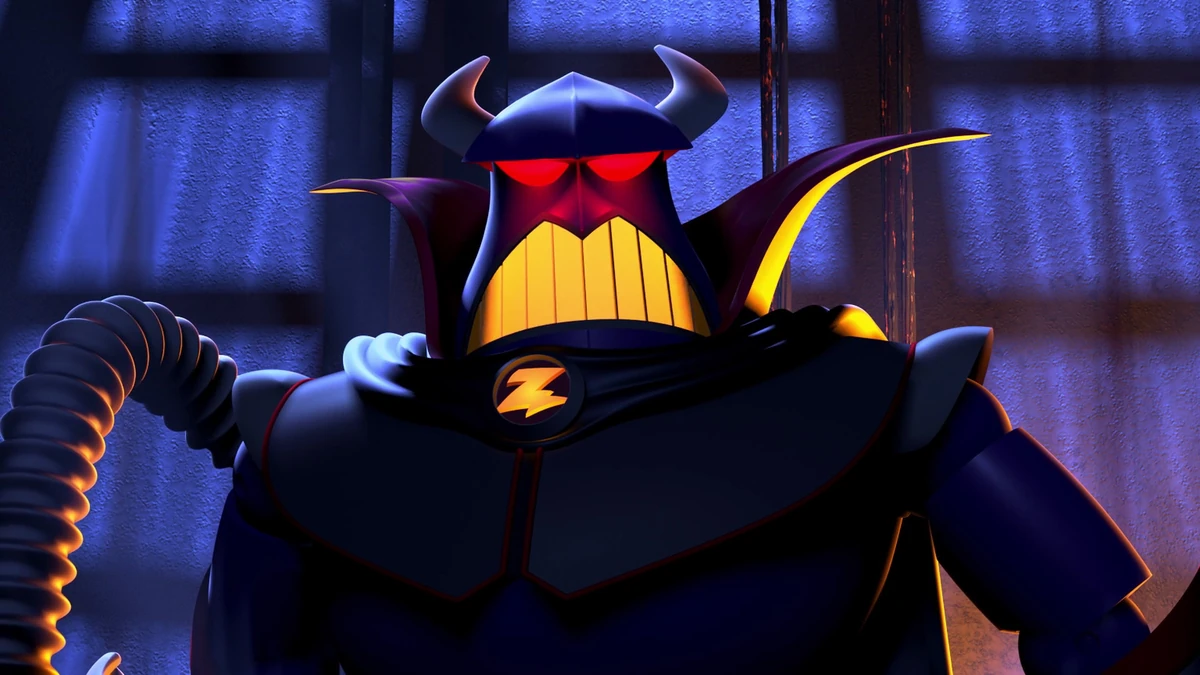 Imperator Zurg ToyStory Wiki Fandom