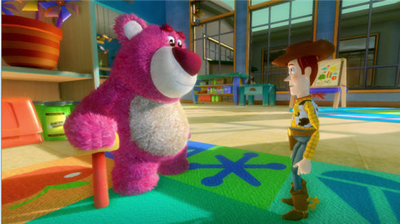Lots O Huggin Bear Toy Story 3 Video Game Wiki Fandom