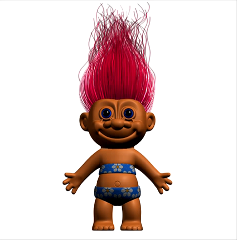 Troll Doll, Toy Story Wiki