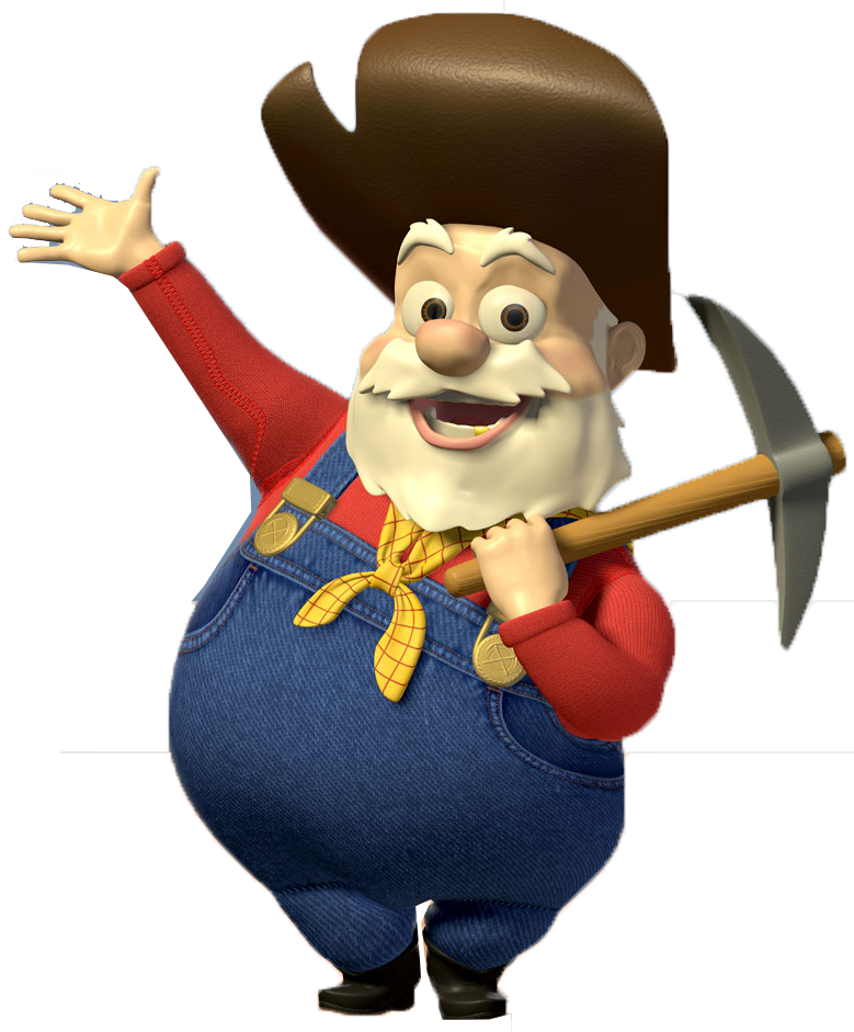 Stinky Pete The Prospectorgallery Toy Story Wiki Fandom