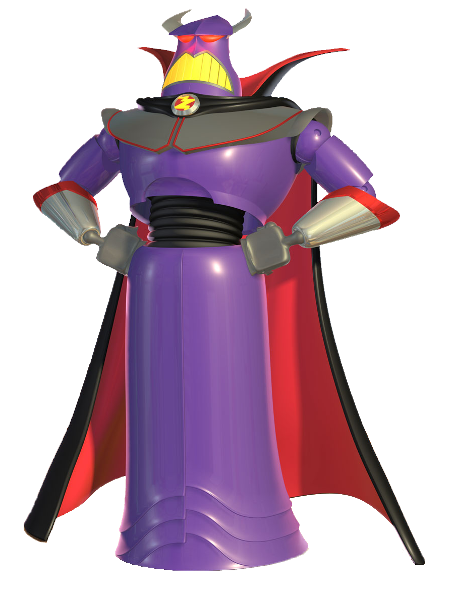 Zurg, Toy Story Wiki