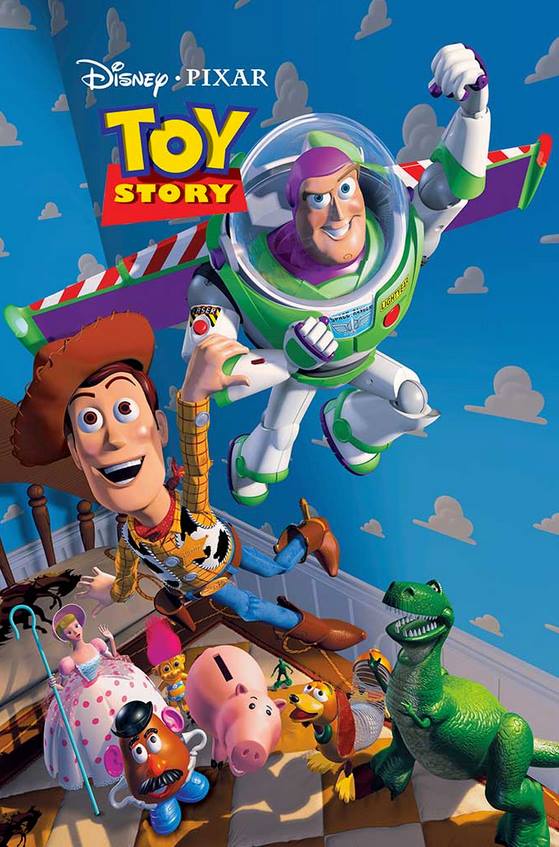  The Complete Toy Story Collection (Toy Story/Toy Story 2/Toy  Story 3) : Tom Hanks, Tim Allen, Lee Unkrich, John Lasseter: Movies & TV