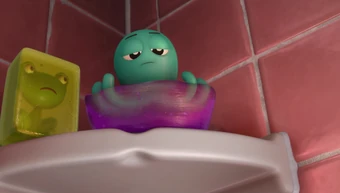 toy story bathtub party