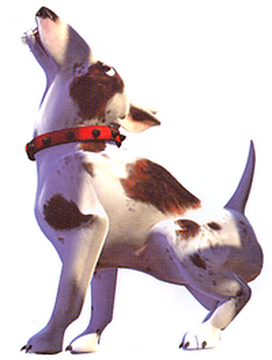 Toy story stupid dog sales