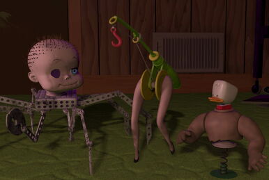 Babyhead | Toy Story Wiki | Fandom