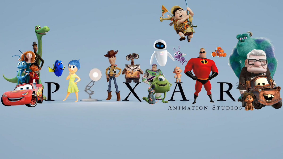Pixar Animation Studios, Toy Story Wiki