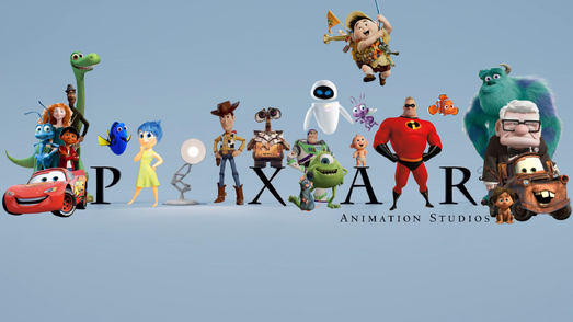 Pixar Animation Studios