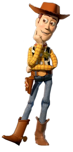 woody toy story 2