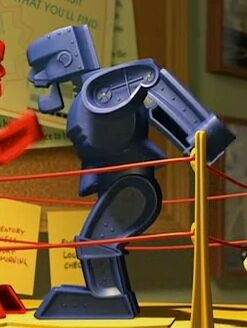 Rock em sock em robots toy story sales