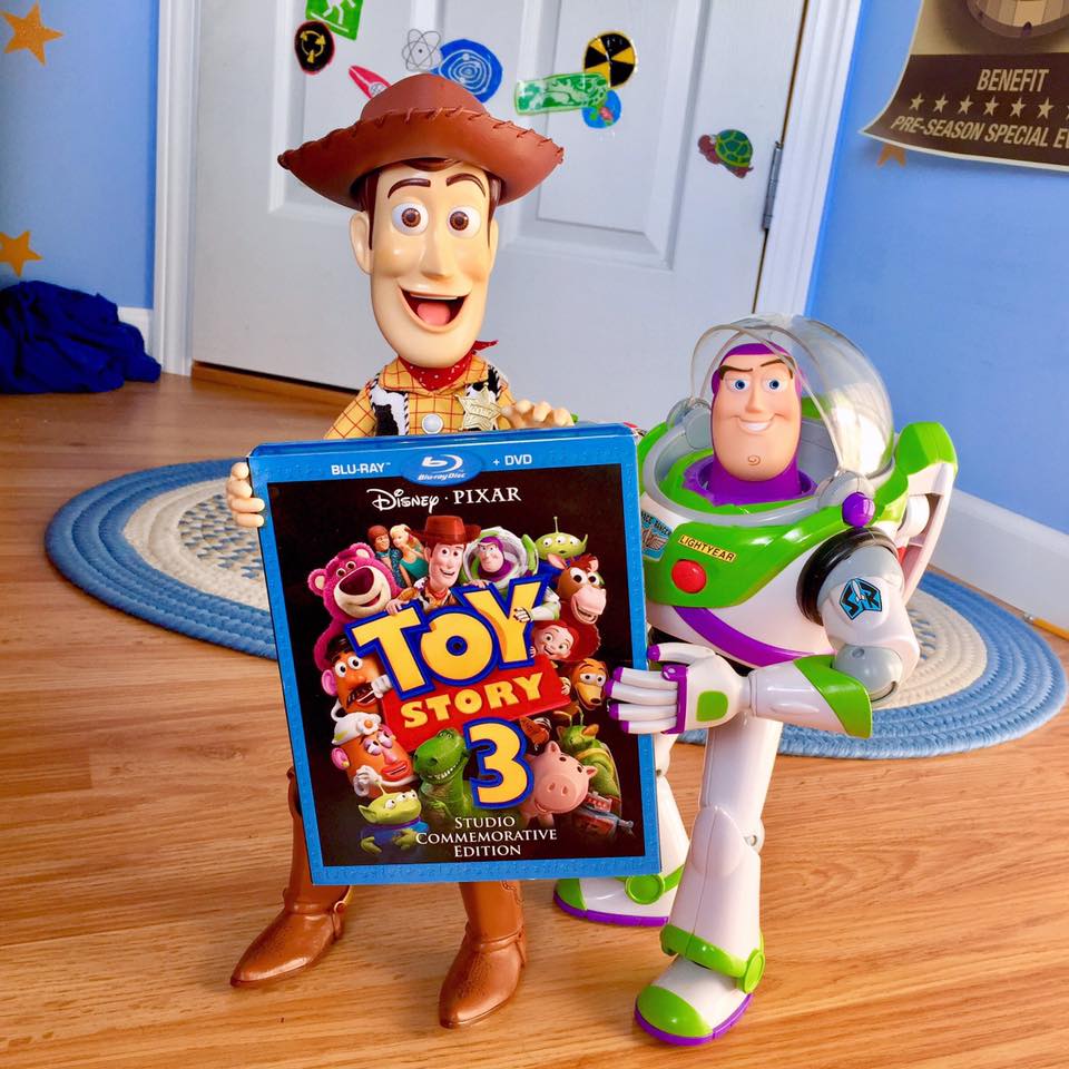 Real life deals toy story