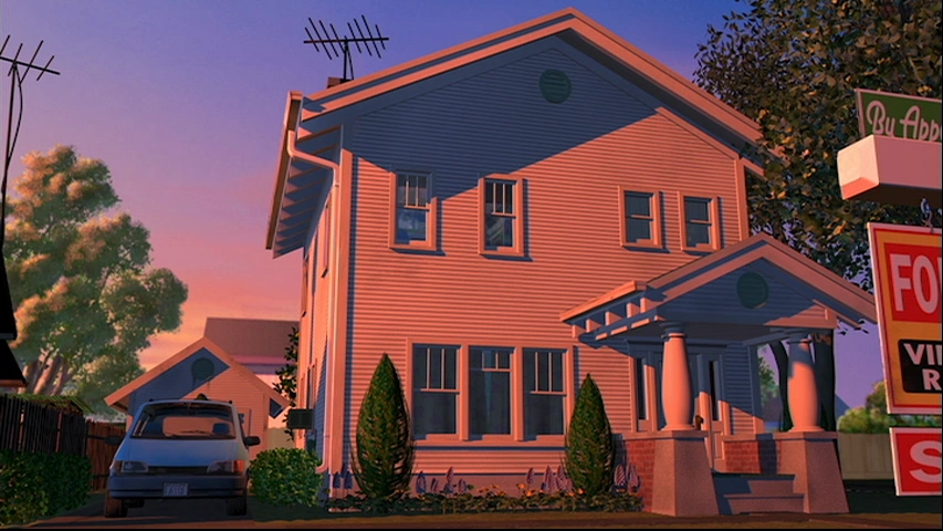 Andy's First House | Toy Story Wiki | Fandom