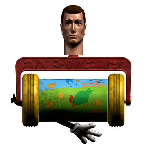 Once Upon A Toy Story! #33 - Jingle Joe! 【希少】Toy Story Jingle