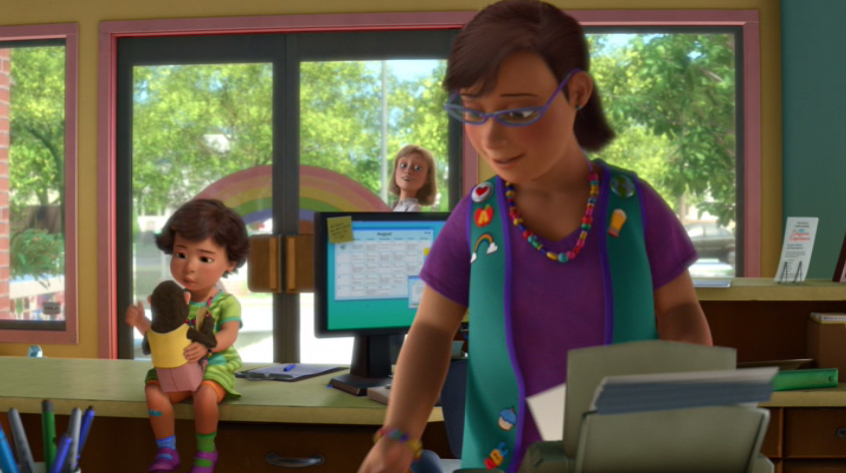 Bonnie's Mom, Pixar Wiki